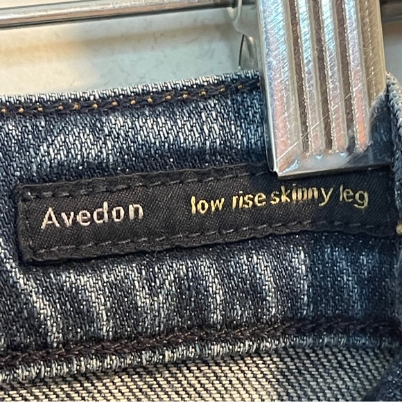 Citizens of Humanity "Avedon" Skinny Jeans 25 - Picture 6 of 10